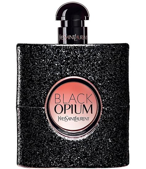 ysl black opium edp 50ml|ysl black opium description.